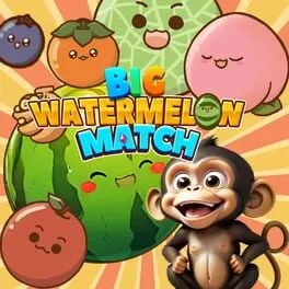  Big Watermelon Match  cover