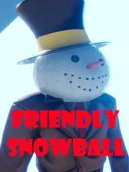  Friendly Snowball  cover