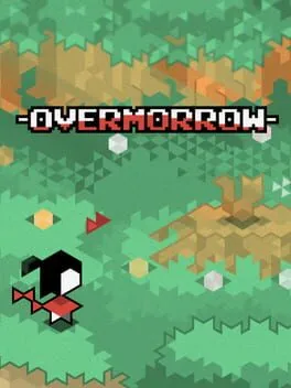  Overmorrow  cover