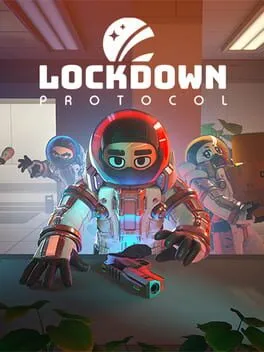  LOCKDOWN Protocol  cover