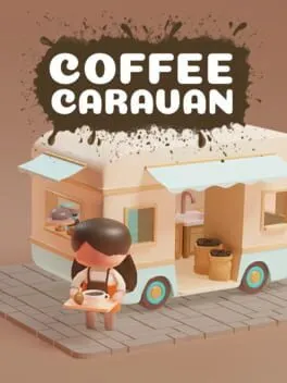  Coffee Caravan  cover