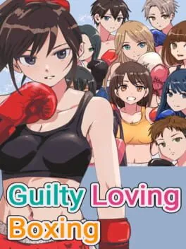  Guilty Loving Boxing  cover