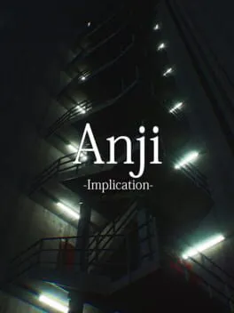  Anji: Implication  cover