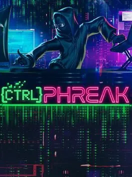  CTRL Phreak  cover