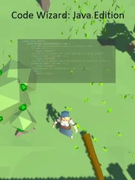  Code Wizard: Java Edition  cover