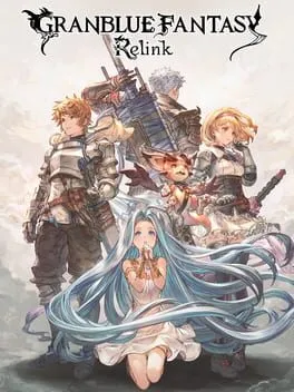  Granblue Fantasy: Relink  cover