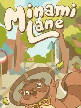  Minami Lane  cover