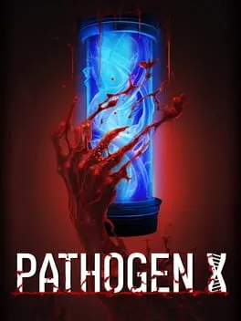  Pathogen X  cover