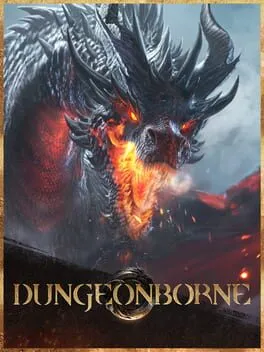  Dungeonborne  cover
