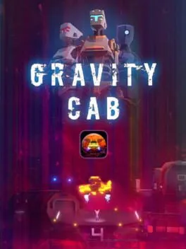  Gravity Cab  cover