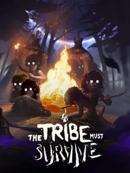  The Tribe Must Survive  cover