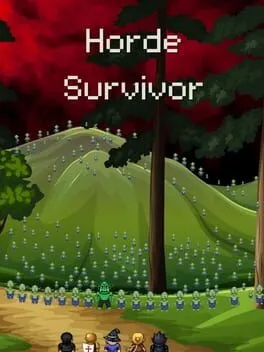  Horde Survivor  cover