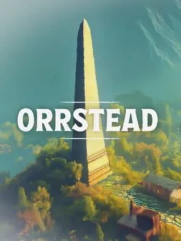  Orrstead  cover