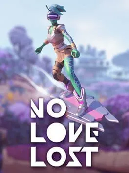  No Love Lost  cover