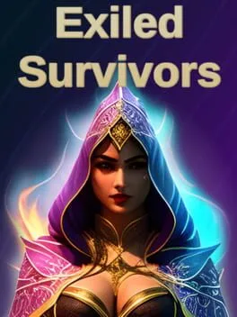  Exiled Survivors  cover