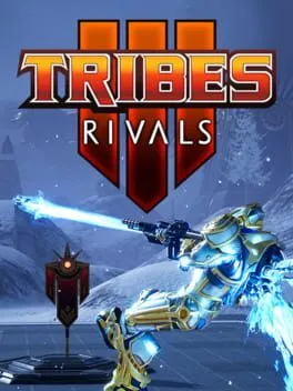  Tribes 3: Rivals  cover