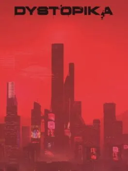  Dystopika  cover