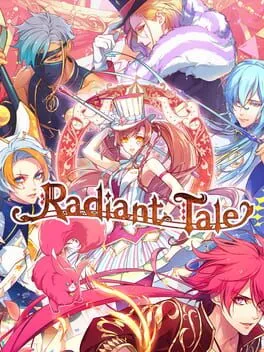  Radiant Tale  cover