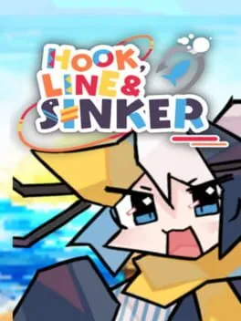  Hook Line & Sinker  cover