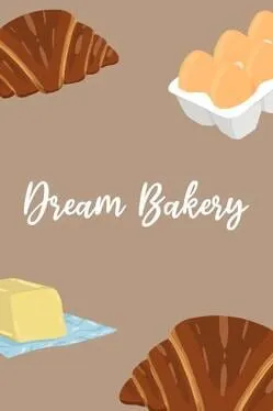  Dream Bakery  cover