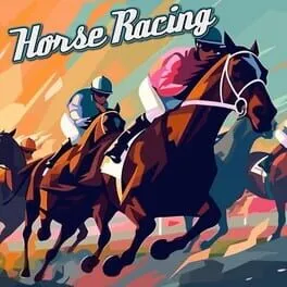 Horse Racing  cover