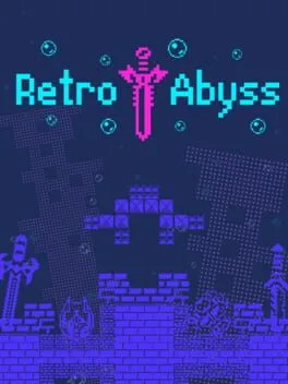  レトロ アビス : ゲームの最後の願い  cover