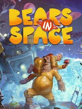  Bears In Space  cover