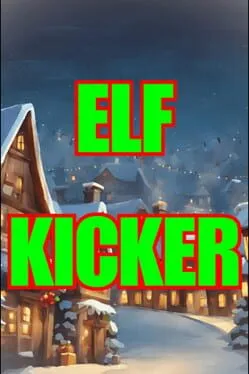  Elf Kicker  cover