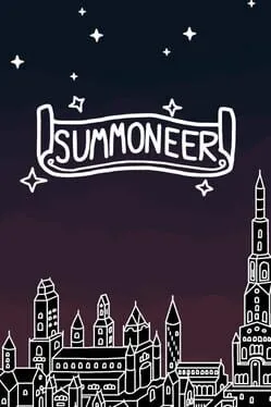  Summoneer  cover