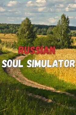  Russian Soul Simulator  cover