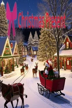  Christmas Present  cover
