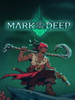  Mark of the Deep  cover