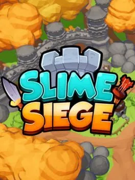  Slime Siege  cover