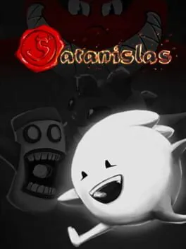  Satanislas  cover