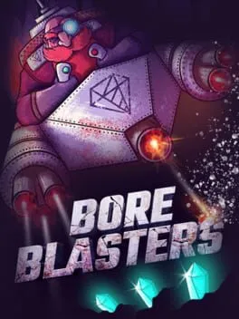  Bore Blasters  cover