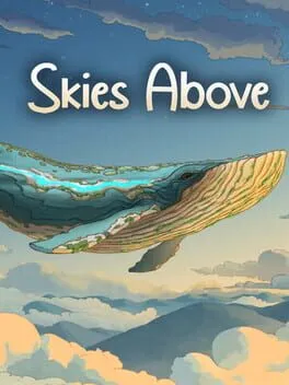  Skies Above  cover