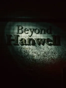  Beyond Hanwell  cover