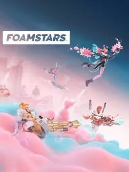  Foamstars  cover