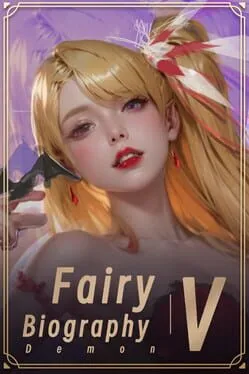  Fairy Biography 5: Demon  cover