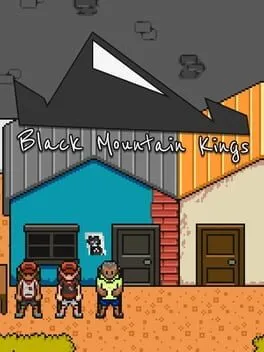  Black Mountain Kings  cover