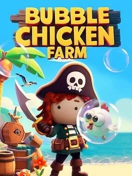  Bubble Chicken Farm  cover