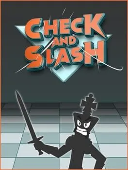  Check and Slash  cover