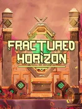  Fractured Horizon  cover
