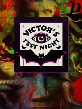  Victor's Test Night  cover