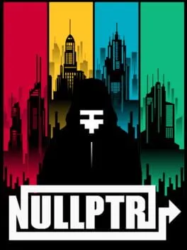  Nullptr  cover