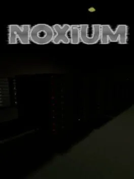  Noxium  cover