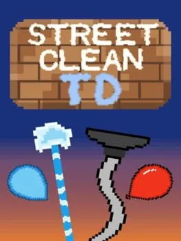  Street Clean TD  cover