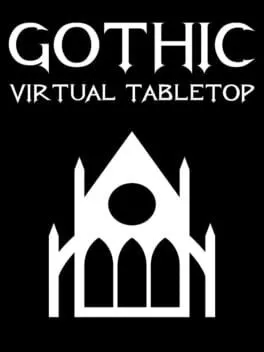  Gothic Virtual Tabletop  cover