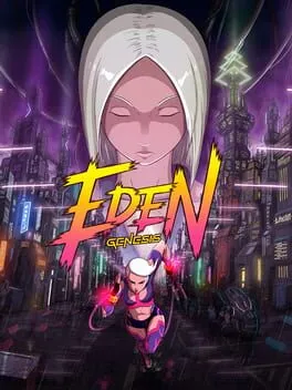  Eden Genesis  cover