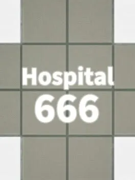  Hospital 666  cover